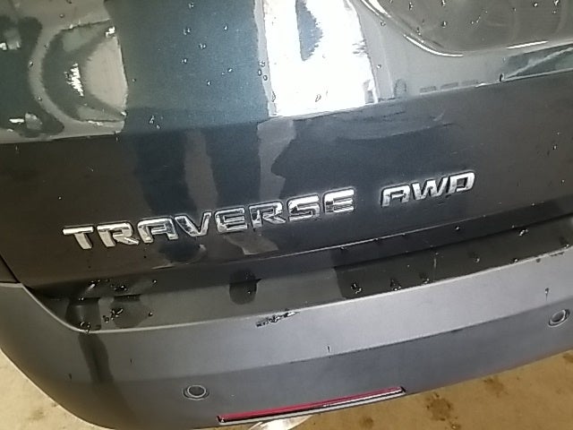 2020 Chevrolet Traverse AWD 2FL